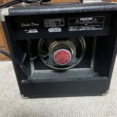 フェンダーギターアンプの画像