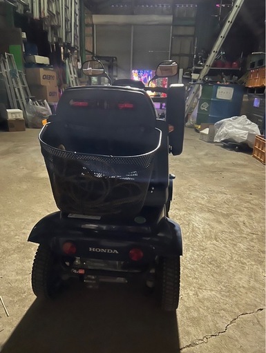 HONDA　セニアカーテントセット‼️ HONDA セニアカーテントセット‼️