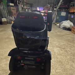 HONDA　セニアカーテントセット‼️の画像