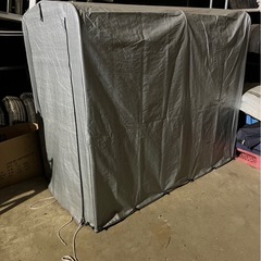 HONDA　セニアカーテントセット‼️の画像