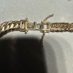 国内最安値‼️K18 喜平 6面w 101.4g 50センチの画像