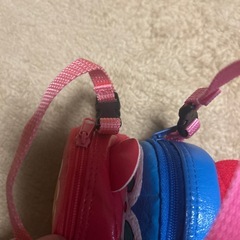 赤ちゃんマン　コキンちゃん　ミニポーチの画像