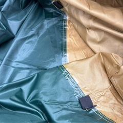 Coleman テントの画像