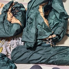 Coleman テントの画像