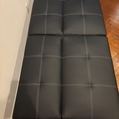 ソファベッドの画像