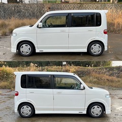 ⭐️早い者勝ち⭐️★車検2年付き★モデューロ★低走行★ターボ★HONDA ザッツ★の画像