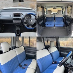 ⭐️早い者勝ち⭐️★車検2年付き★モデューロ★低走行★ターボ★HONDA ザッツ★の画像