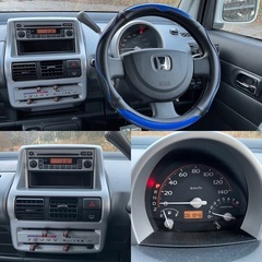 ⭐️早い者勝ち⭐️★車検2年付き★モデューロ★低走行★ターボ★HONDA ザッツ★の画像