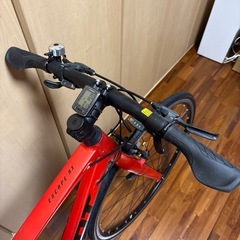 値下げしました！最終価格！早い者勝ち！ジャイアント エスケープRX3 2021年製 クロスバイク 美品！の画像