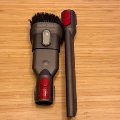 【三軒茶屋で引き渡し】Dyson 壁掛けホルダー＋ノズル2本セット の画像