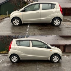 ⭐️コミコミ価格⭐️★車検令和8年5月まで★低走行★ワンオーナー★5速MT★DAIHATSU ミラ★の画像