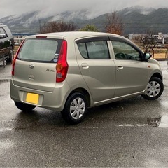 ⭐️コミコミ価格⭐️★車検令和8年5月まで★低走行★ワンオーナー★5速MT★DAIHATSU ミラ★の画像