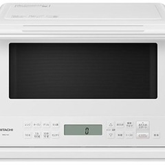 HITACHI オーブンレンジ MRO-F6C 27L ホワイトの画像