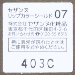 リップ(2)の画像
