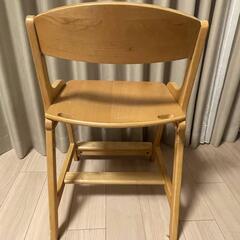 【木製チェア】の画像