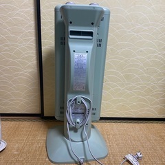 Aladdinアラジン　遠赤グラファイト電気ヒーター　　の画像