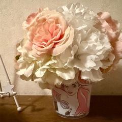 造花ミニブーケ💐の画像