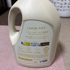 LAVOIR プルメリア＆ガイアックの香り 4Lの画像