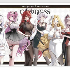 一番くじ 『NIKKE CHAPTER6』  アクリルボードの画像