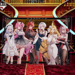 一番くじ 『NIKKE CHAPTER6』  アクリルボードの画像