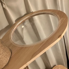 キャットタワーの画像