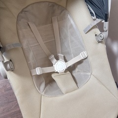 リッチェル スヤリー バウンサーの画像