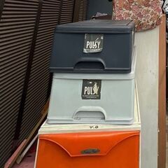 収納ケース　３つの画像