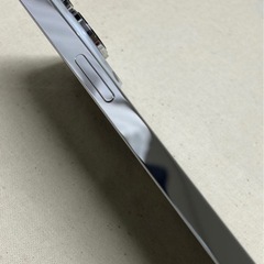 【超美品・激安】iPhone 14 Pro 128GB シルバー ※バッテリー75%のため格安！7.2万円（代引き可) （価格相談可）
の画像