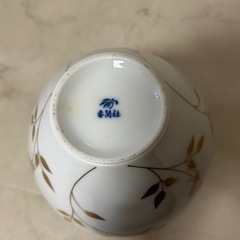 香蘭社　　　花器　花瓶　　の画像