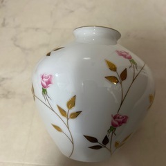 香蘭社　　　花器　花瓶　　の画像