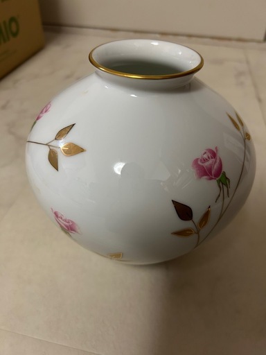 香蘭社花器花瓶 (桜) 川西のその他の中古あげます・譲ります