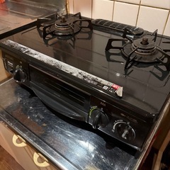 リンナイ　ガスコンロの画像