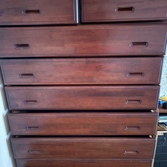 家具及び食器棚の画像