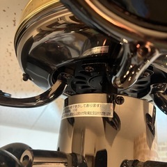 羽付きシーリングライトの画像