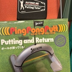 ゴルフ　セットの画像