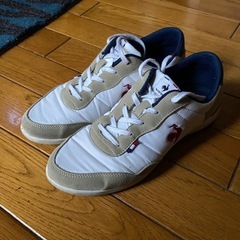 Le coq sportif ルコックスポルティフ スニーカー 24センチの画像
