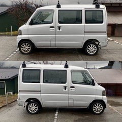 ⭐️早い者勝ち⭐️★車検2年付き★低走行★5速MT★ハイルーフ★MITSUBISHI ミニキャブバン★の画像