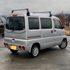 ⭐️早い者勝ち⭐️★車検2年付き★低走行★5速MT★ハイルーフ★MITSUBISHI ミニキャブバン★の画像