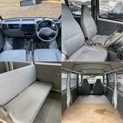 ⭐️早い者勝ち⭐️★車検2年付き★低走行★5速MT★ハイルーフ★MITSUBISHI ミニキャブバン★の画像