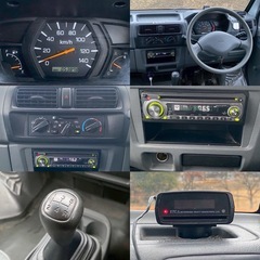 ⭐️早い者勝ち⭐️★車検2年付き★低走行★5速MT★ハイルーフ★MITSUBISHI ミニキャブバン★の画像