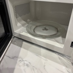 電子レンジの画像