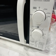 電子レンジの画像