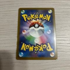 ポケモンカード　カナリィの画像