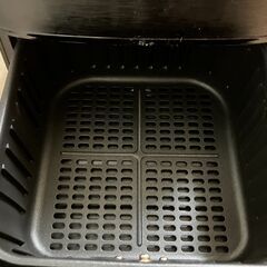 COSORI エアフライヤー 3.5L（ほぼ未使用・箱あり）売りますの画像