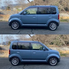 ⭐️コミコミ価格⭐️★車検令和8年10月まで★希少★ターボ★MITSUBISHI ekアクティブ★の画像