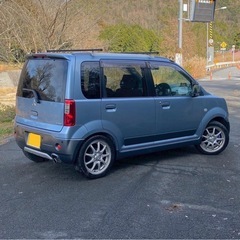 ⭐️コミコミ価格⭐️★車検令和8年10月まで★希少★ターボ★MITSUBISHI ekアクティブ★の画像