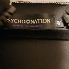 サイコネーション　Lサイズパーカー　天使界隈風ジャージの画像