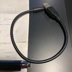 レコーダー機能付きボールペンの画像