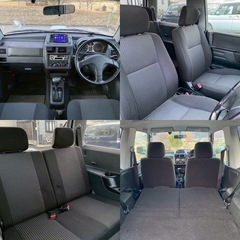 ⭐️コミコミ価格⭐️★車検令和8年4月まで★4WD★ターボ★MITSUBISHI パジェロミニ リンクス★の画像