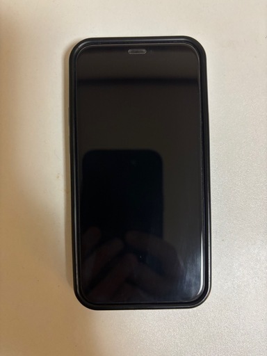 iPhone12 mini ネイビー